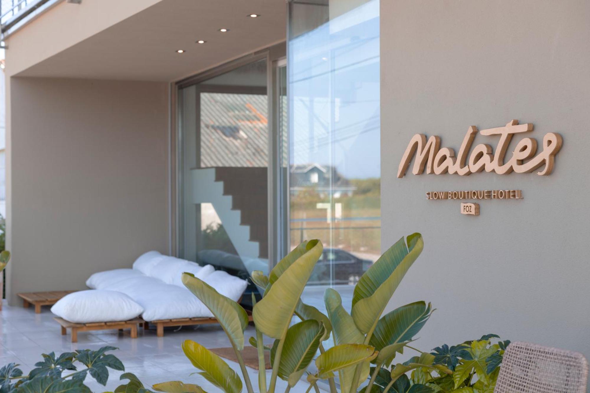 Malates Slow Boutique Hotel Foz Exterior photo